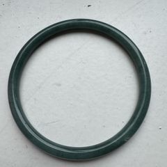 Bluewater Jade Type A Donut Bangle