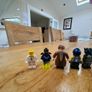 LEGO bundle 12 random mini figures Image 2