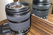 Canon Efs 18-135 F3.5-5.6 Is Stm