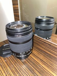 Canon Efs 18-135 F3.5-5.6 Is Stm