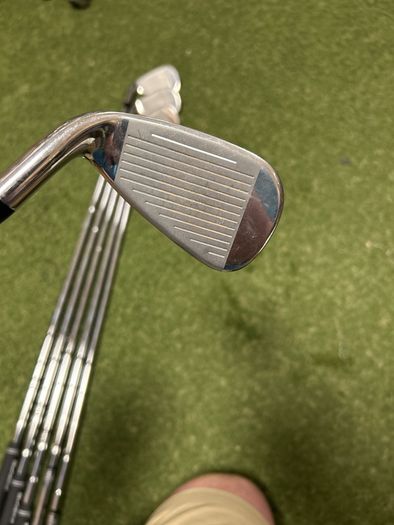 Cobra FLY XL irons
