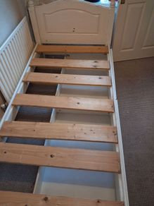 single bed
