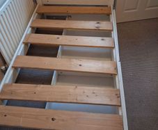 single bed