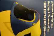 Pop Up Tent