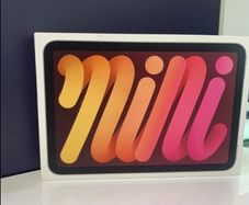 Ipad Mini A17 Pro 128gb, Wi-fi Brand New Sealed,