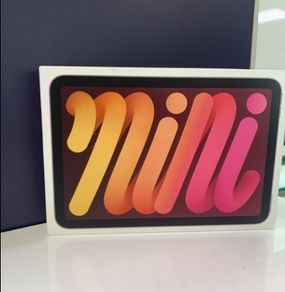 Ipad Mini A17 Pro 128gb, Wi-fi Brand New Sealed,