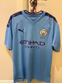Manchester City Jersey
