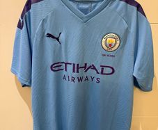 Manchester City Jersey