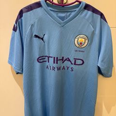 Manchester City Jersey