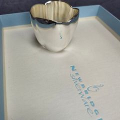 Newbridge silverware tulip napkin holders