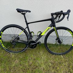 cube bicycle