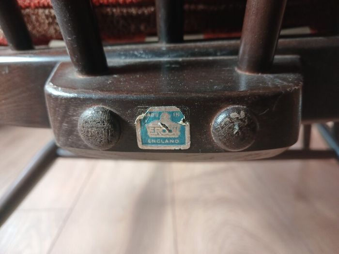 Ercol chair