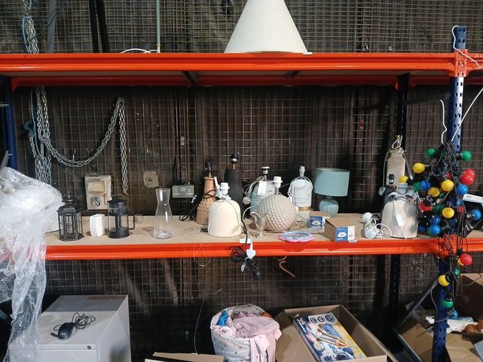 Various Items (JOB LOT)