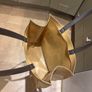 Bloomingdale's Medium Brown Tote Bag - as new collection Image 5