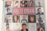 Rolling Stone magazine - 1988 Yearbook