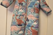 NEXT Girl Snowsuit 12-18m