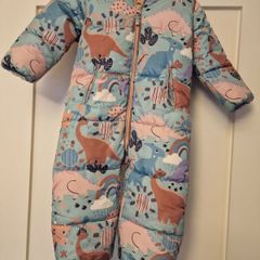 NEXT Girl Snowsuit 12-18m