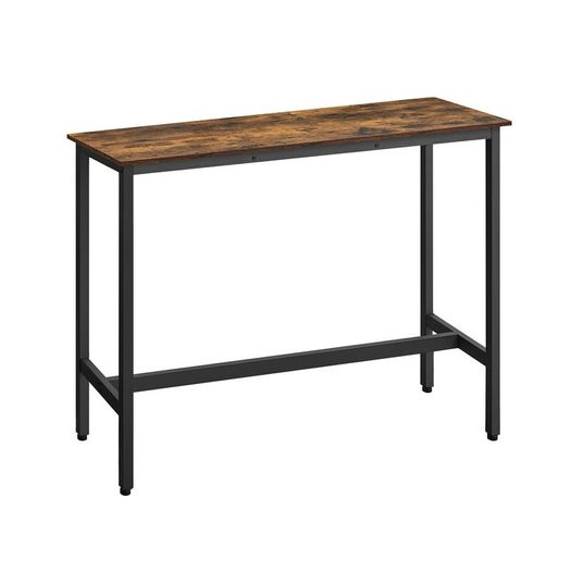 Dining table vintage brown FREE DELIVERY