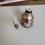 Vintage greek perfume pot Image 3