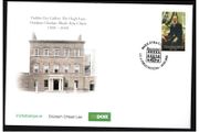 2008 Ireland Centenary of The Hugh Lane Gallery, Dublin Commemorative Stamp An Post First Day Cover (FDC)