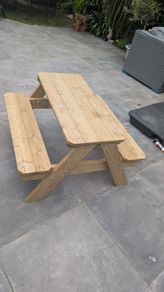 Kids Picnic Bench