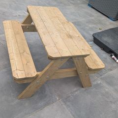 Kids Picnic Bench