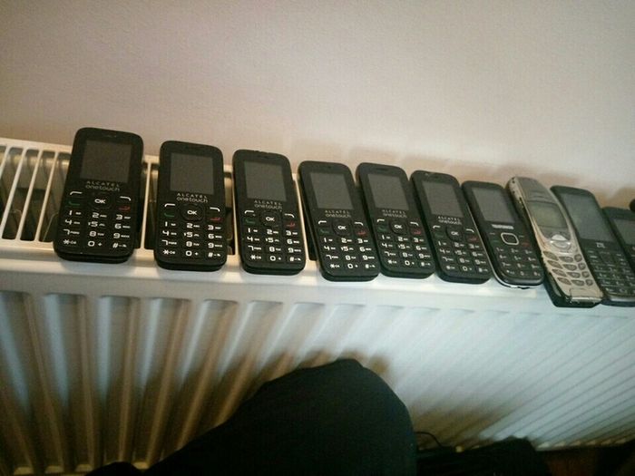 Mobile Phones