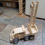 Plan Toys Large Fire Engine Image 2