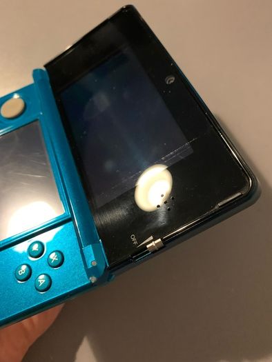 Nintendo 3DS Boxed