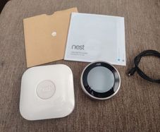 Nest 3rd gen smart thermostat google
