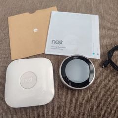 Nest 3rd gen smart thermostat google
