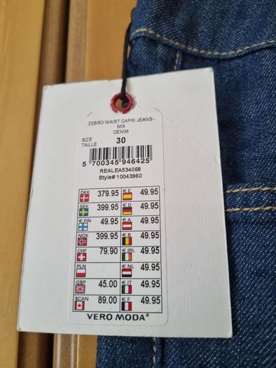 New Vero Moda 3/4 Lenghts