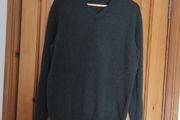 100% lambswool mens sweater