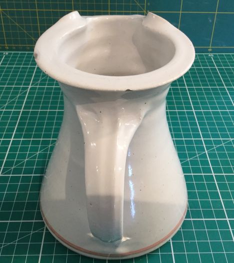 Louis Mulcahy Medium sized Jug