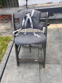 High Chair Hauck