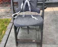 High Chair Hauck