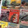 Commando books magazines x 9 Image 6