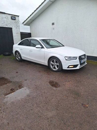 2013 Audi A4
