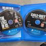 PS4 500GB, 2 Controllers, 2 Games Image 4