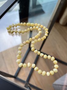 Amber Necklace