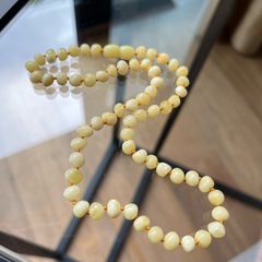 Amber Necklace