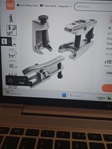 3 ball joint separators