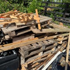 Free Pallets & Timber