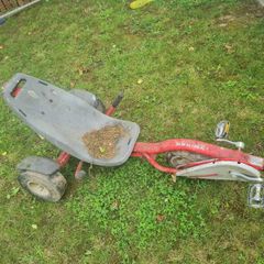 EXIT PRO 100 Triker - red/black