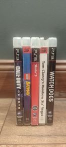 PS3 games