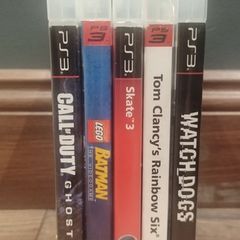 PS3 games