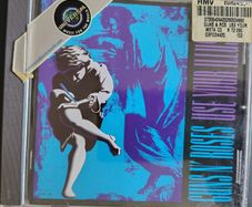 Guns N' Roses - Use Your Illusion II CD (1991) Classic Hard Rock EX+