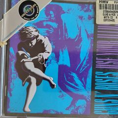 Guns N' Roses - Use Your Illusion II CD (1991) Classic Hard Rock EX+