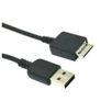 Wmc-nw20mu Usb Cable Data Pour For Sony Mp3 Walkman Nw Nwz Type For A720 E050 E353 E435f E436 E445 E453 X1050 X1051 Nwz-a800 Image 4