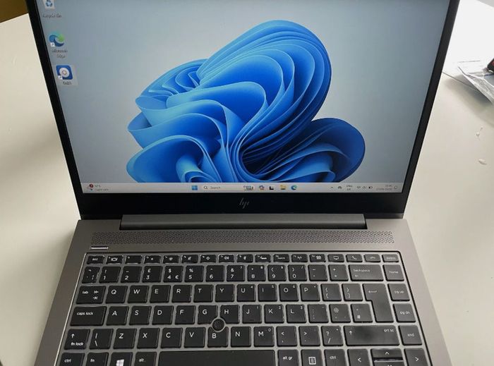 HP Zbook 14u G5 Business Laptop Windows 11 Pro i5 16GB RAM 256GB SSD
